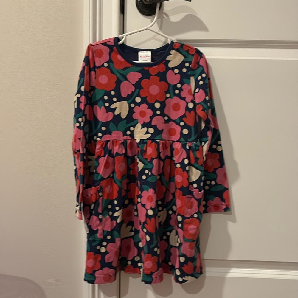 Hanna Anderson Dress size 6/7